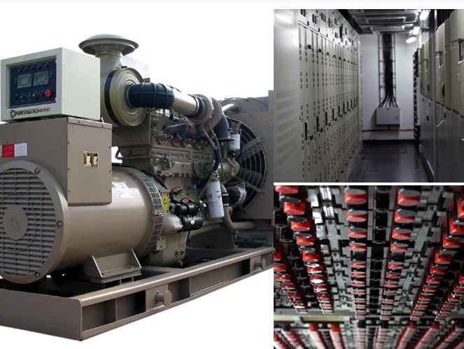 东路镇机房电力